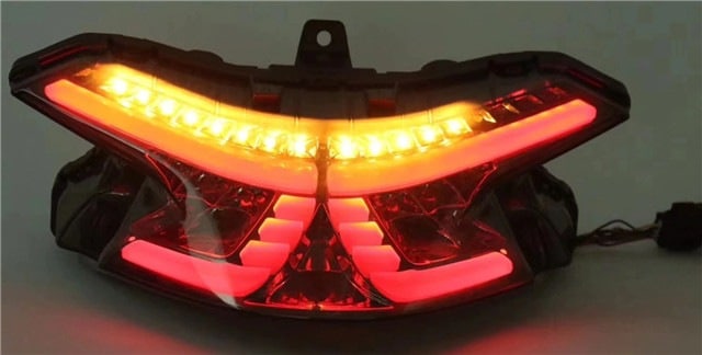 PCX 125 150 2018-2020　jf81 kf30 カスタム　LEDテールウインカー内蔵 スモーク B|PCX|HONDA