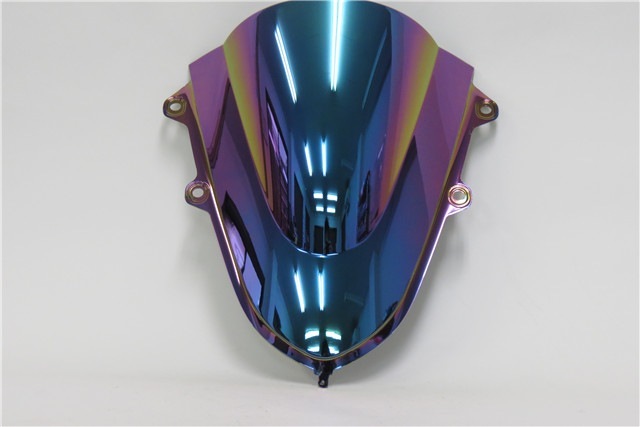 YZF-R1 15-18 ダブルバブル イリジウムスクリーン DS RN32 Puig