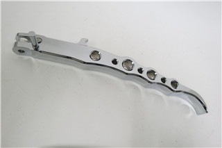 ブルバード Boulevard M109R 06-14 CNC サイドスタンド　銀|M109|SUZUKI