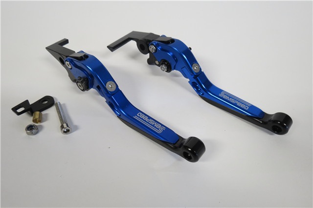 HONDA用 ADV160 2023- adv150 ADV 2020-2022 パーキングブレーキレバーセット 青|ADV|HONDA