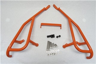 KTM 790 Duke 2018- エンジンガード　橙|790|KTM