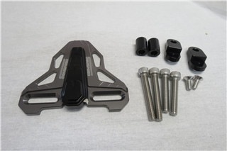 X-ADV 750 adv150 2020-ブレーキキャリパー ポンプカバー プロテクター 灰（代引き不可）|X-ADV|HONDA