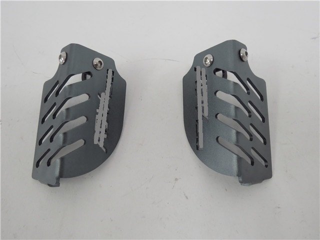 ADV adv150 CNC ADV 160 2023 フロント ブレーキオイルリザーバーカップキャッププロテクター 灰|ADV|HONDA