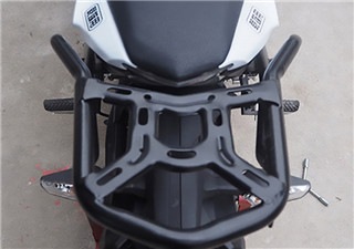 Z650 NINJA 650 2016-2023 リアキャリア ヘプコ＆ベッカー リアキャリア Smartrack / スマートラック