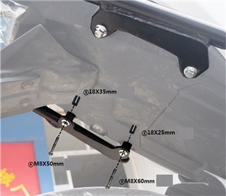 Z650 NINJA 650 2016-2023 リアキャリア Z650 NINJA 650 z650 ninja650 2016-2025 グラブバー キャリア