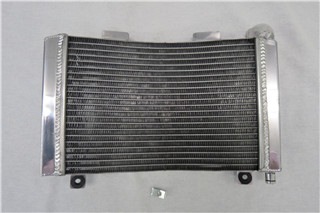 【絶版】SUZUKI RGV250Γ ガンマ　ラウンドラジエーター VJ22A 000000004349_vPtRVMf.jpg