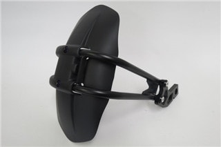 Honda X-ADV 750 2017-2020 スプラッシュガード フェンダー 黒