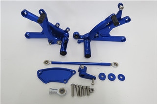 TZR250R 3XV 1991- CNC Ĵ���� �Хå����ƥå� ��