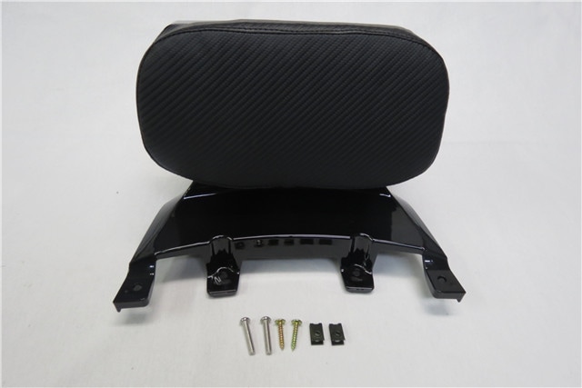 Honda ADV 150 2020-  バックレスト付シーシーバー 黒|ADV|HONDA