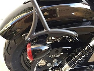 シーシーバー XL1200R XL883 883R/C ハーレースポーツスター