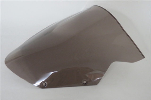 Ninja400R 11-13年　ER-6f 09-11年　 ダブルバブルスクリーン　ライトスモーク|NINJA650|KAWASAKI