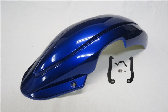 NMAX nmax n-max 全年式対応　リアフェンダー　青|NMAX|YAMAHA