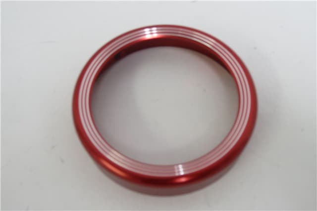 Rebel250/500 レブル250/500 2017-2019メーター カバー CNC 赤 (代引き不可）|Rebel250/500/1100|HONDA