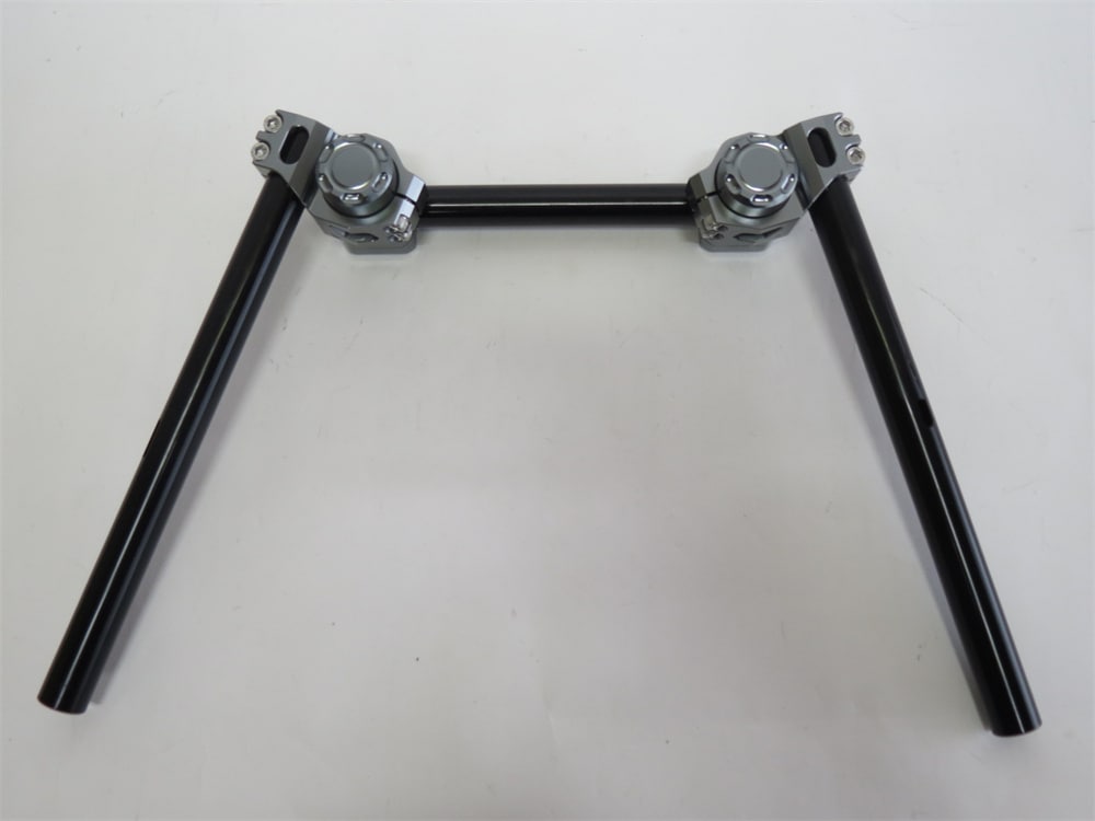 セパレートハンドル 汎用 adv150 ADV 160 2023 tmax CNC Φ22ｍｍ Φ28ｍｍ 角度調整可能 灰|ADV|HONDA