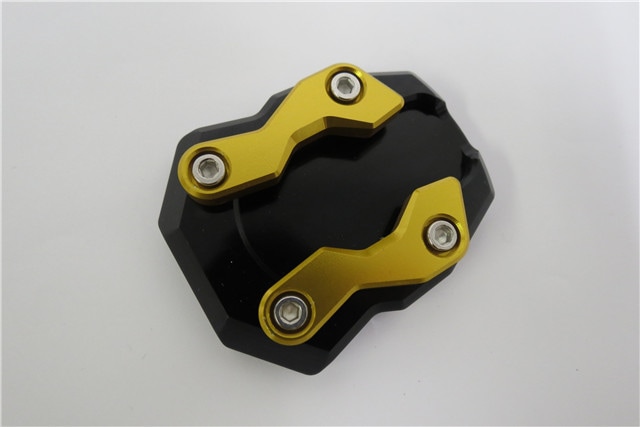 NMAX nmax n-max 2021-2024 スタンドプレート 金 (代引き不可)|NMAX|YAMAHA