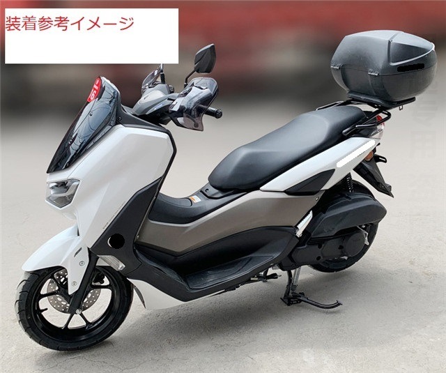 YAMAHA NMAX用リアキャリア NMAX YAMAHA 海外純正 NMAX用 リアキャリア ワイズギア/エヌ