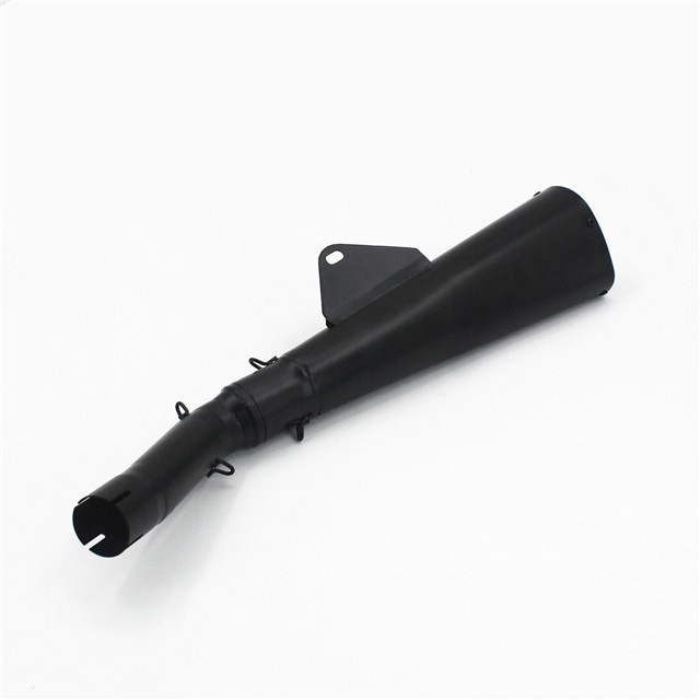 Rebel250/500 レブル250/500 2017-2020 カスタム マフラー 黒 | HONDA