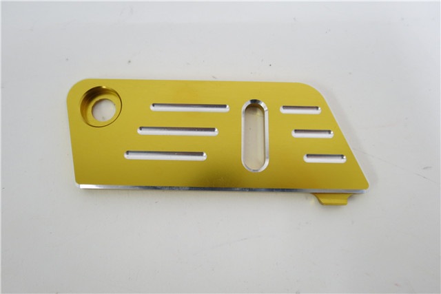 Rebel250/500 レブル250/500 2017- 2020- CNC リア ブレーキカバー 金 (代引き不可）|Rebel250/500/1100|HONDA