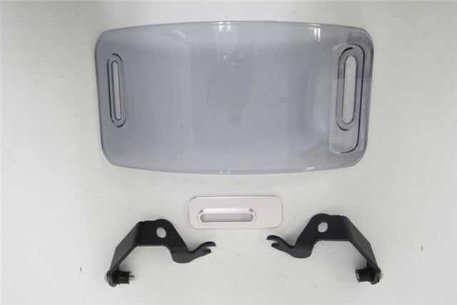 Honda CB650R cb650r 2018-2020 スクリーンセット ライトスモーク|CB/CBR650|HONDA