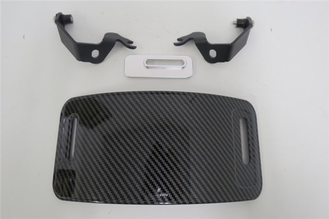 Honda CB650R cb650r 2018-2020 スクリーンセット カーボン調|CB/CBR650|HONDA