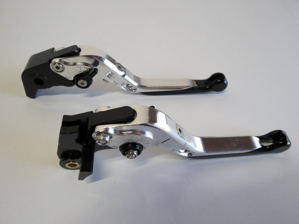 YZF-R1 (RN23/RN24J) 2009-2014 ビレットレバー ロング 銀|YZF-R1|YAMAHA