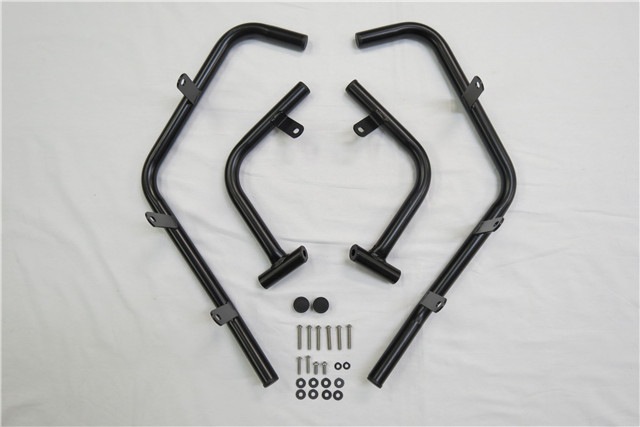 Honda ADV 150 2020-エンジンプロテクターガード クラッシュバーフレームバンパー Bタイプ|ADV|HONDA