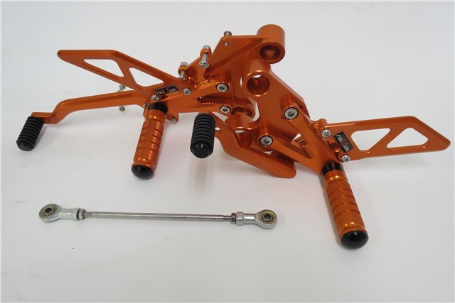 KTM 790 Duke 2018 2019 2020 CNC Ĵ���� �Хå����ƥå� ��