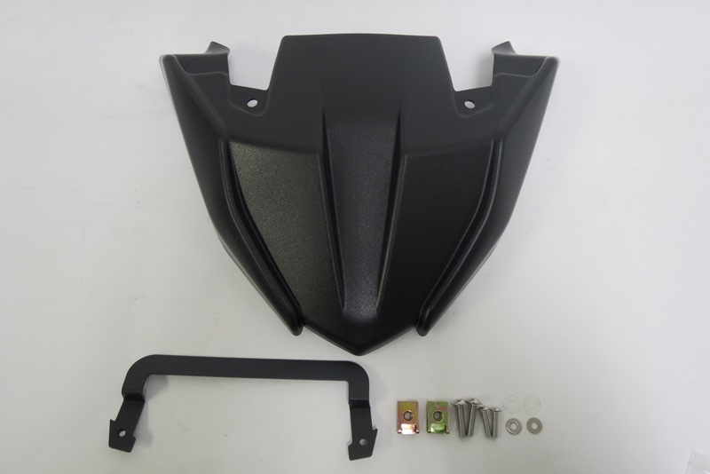 MT-09 TRACER トレーサー 2018-2020年 BEAK ビーク エクステンション 黒艶なし|MT-09|YAMAHA