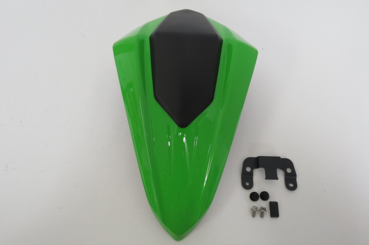 ninja125 z125 2018- シングルシートカウル 緑|z125|KAWASAKI