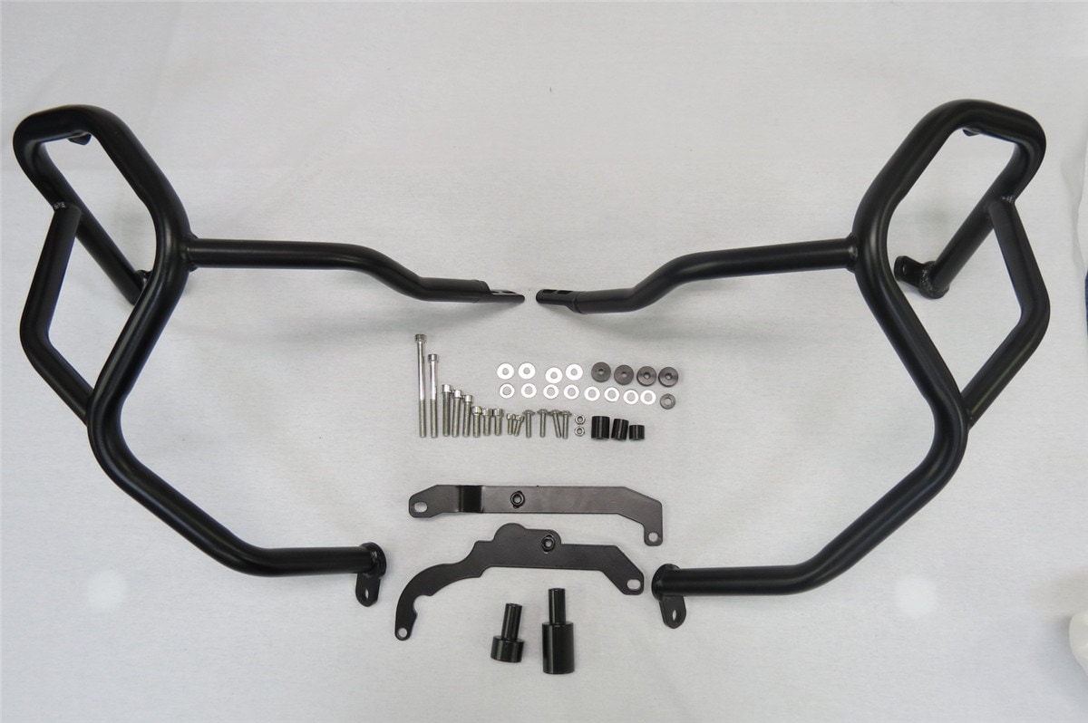 KTM 790 Adventure /R 2019- アンダー　エンジンガード　黒|790|KTM