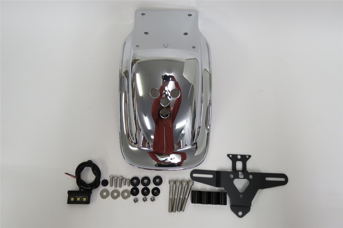 Z900RS z900rs cafe 2018- 󥰡ꥢե LEDʥСץ졼ȥå