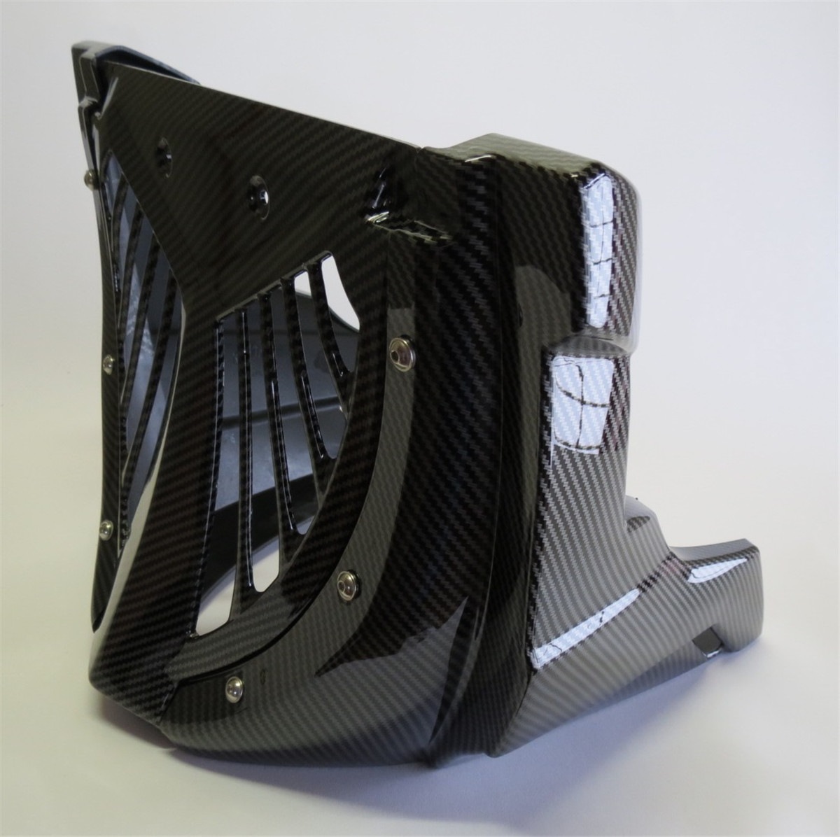 Rebel500 レブル500 2017-2019 2020-2022 アンダーカウル カーボン調|Rebel250/500/1100|HONDA