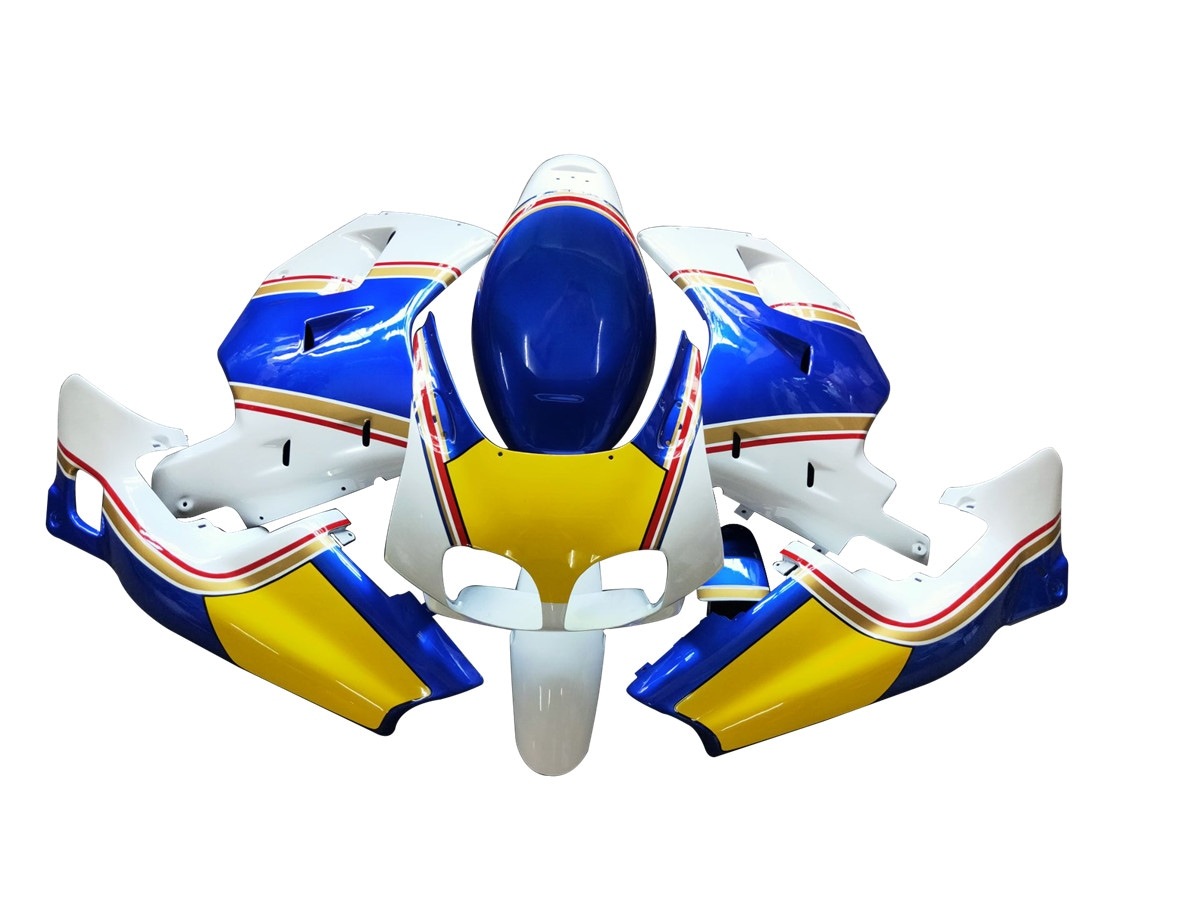 ※代引不可※ＮＳ−１　ns-1 ２灯ヘッド　NS50　後期型 タンクカバーあり　新品 外装セット ro|NS-1|HONDA