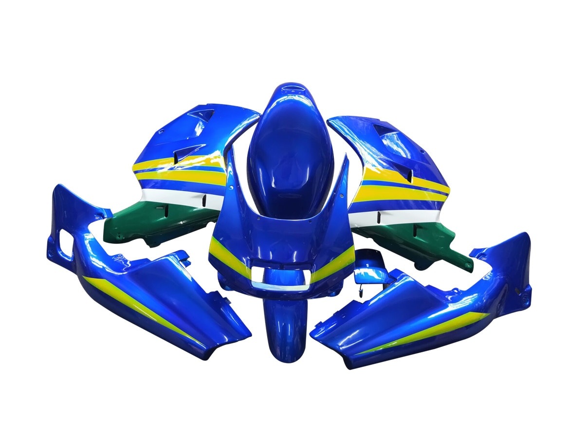 ※代引不可※ＮＳ−１　ns-1 １灯ヘッド　NS50　前期型 タンクカバーあり　新品 外装セット MV|NS-1|HONDA