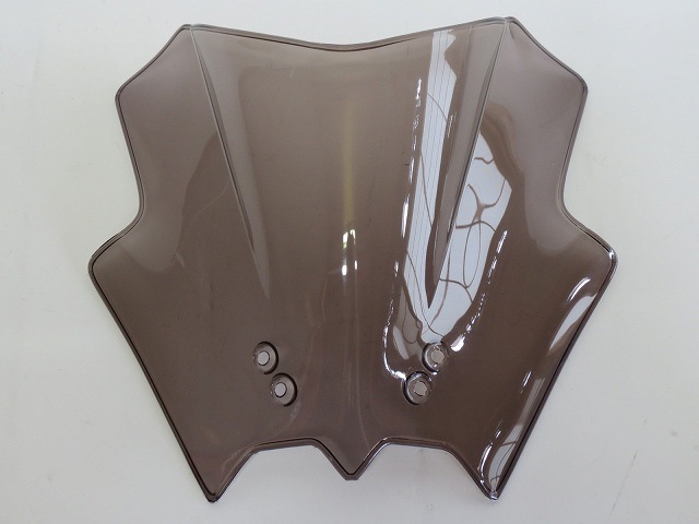 KTM DUKE 125 200 390 2012-2016 スクリーン ライトスモーク|KTM