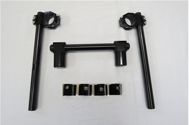 ✴️最高品質✴オススメ✴3.5mm厚95mm✴カスタムハンドルセット 商品 – ハリケーン-大阪単車用品工業株式会社-
