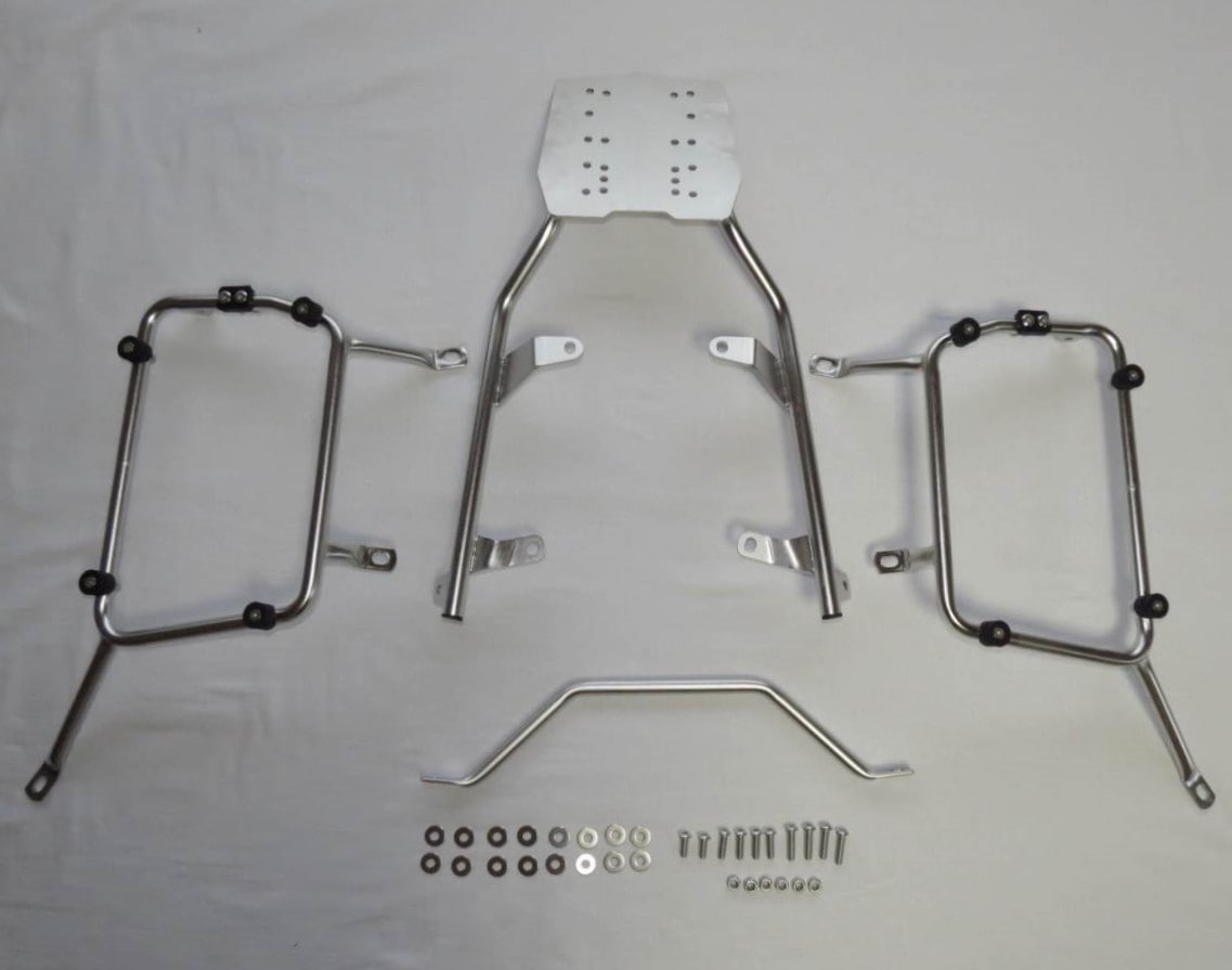 MT-09 tracer900 ȥ졼900/GT 2014-2020 ɥꥢ&ꥢꥢ 3å