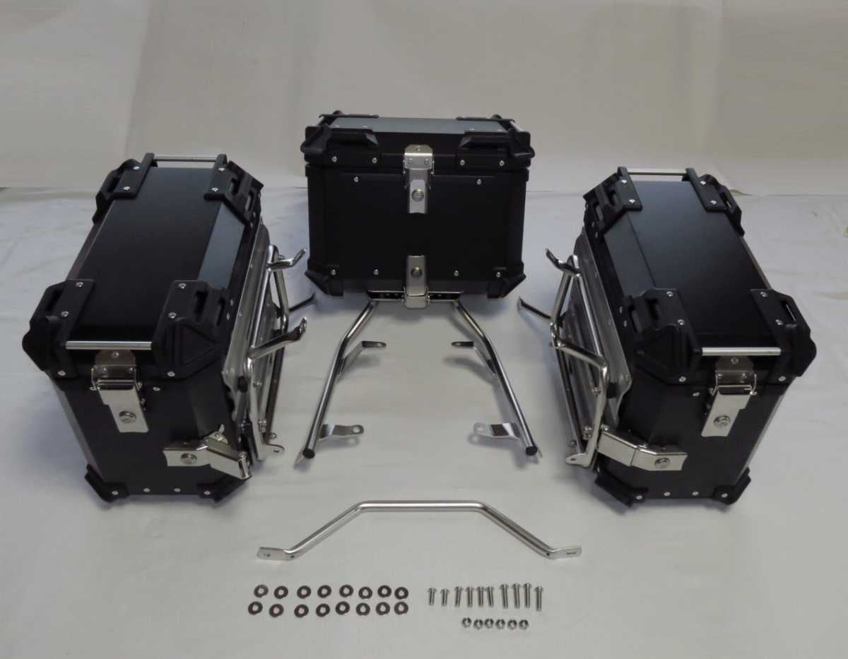 MT-09 tracer900 ȥ졼900/GT 2014-2020 ɥꥢBOX&ꥢꥢ45LBOX6å