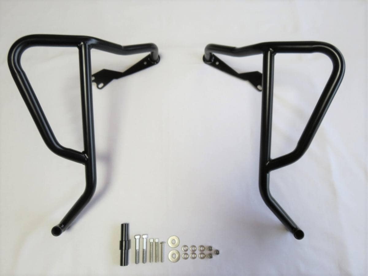 honda 400X cb500x 2019- アッパー エンジンガード|400X/CB400X|HONDA