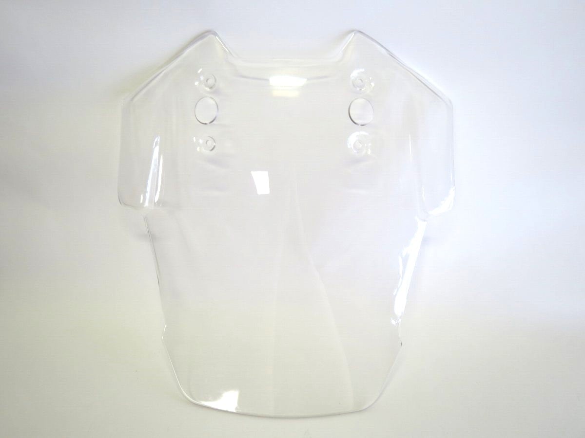 Versys 650 1000 KLE650 KLZ1000 2015-2020 スクリーン クリア