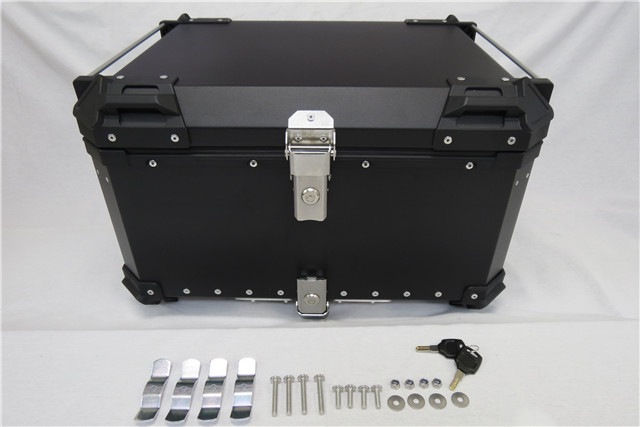 NMAX n-max 2021- 新型 リアキャリア 純正タイプ Bタイプ ＆ 80Lリアボックス|NMAX|YAMAHA