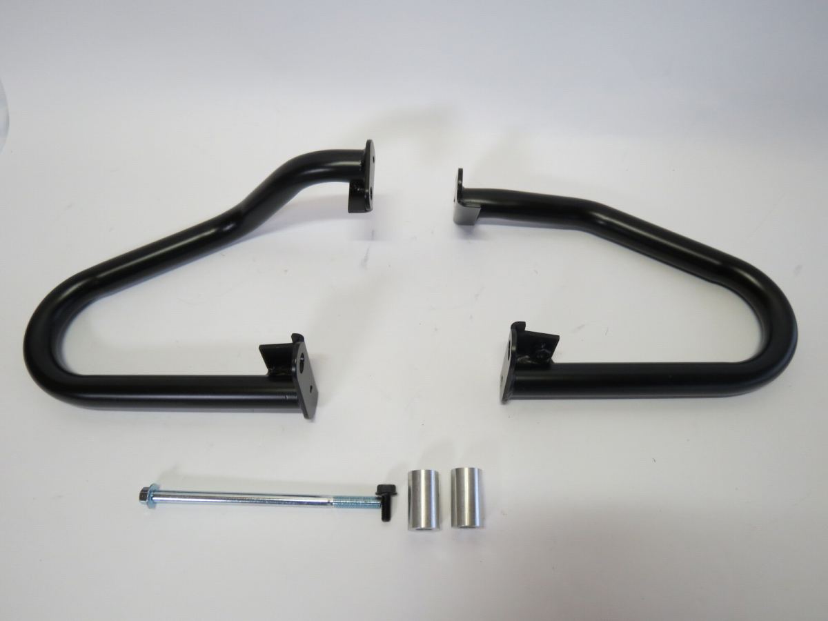 honda Rebel レブル1100 / DCT 2021- エンジンガード 黒艶なし Aタイプ|Rebel250/500/1100|HONDA