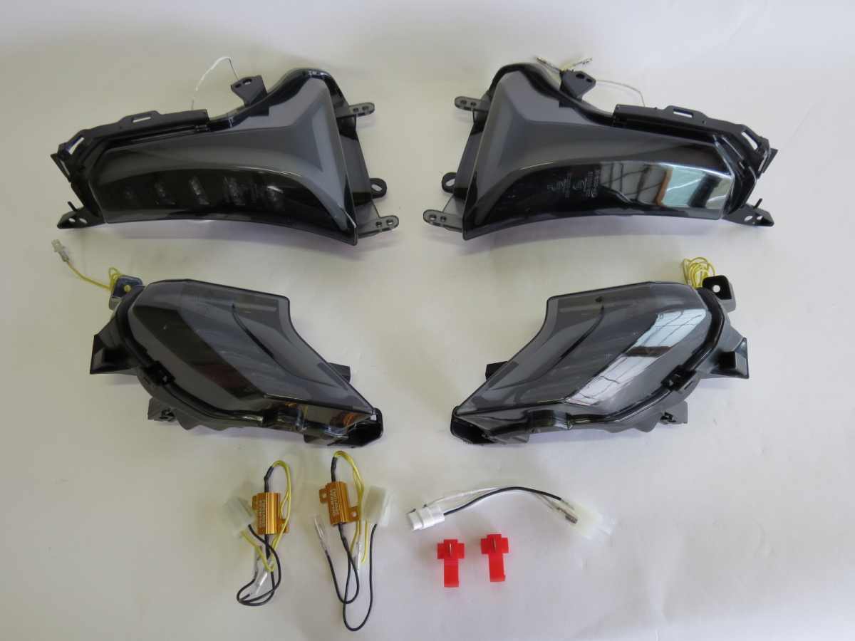 T-MAX530 TMAX530 2017-2019 LED�ơ������ �����󥫡����å� ���⡼��