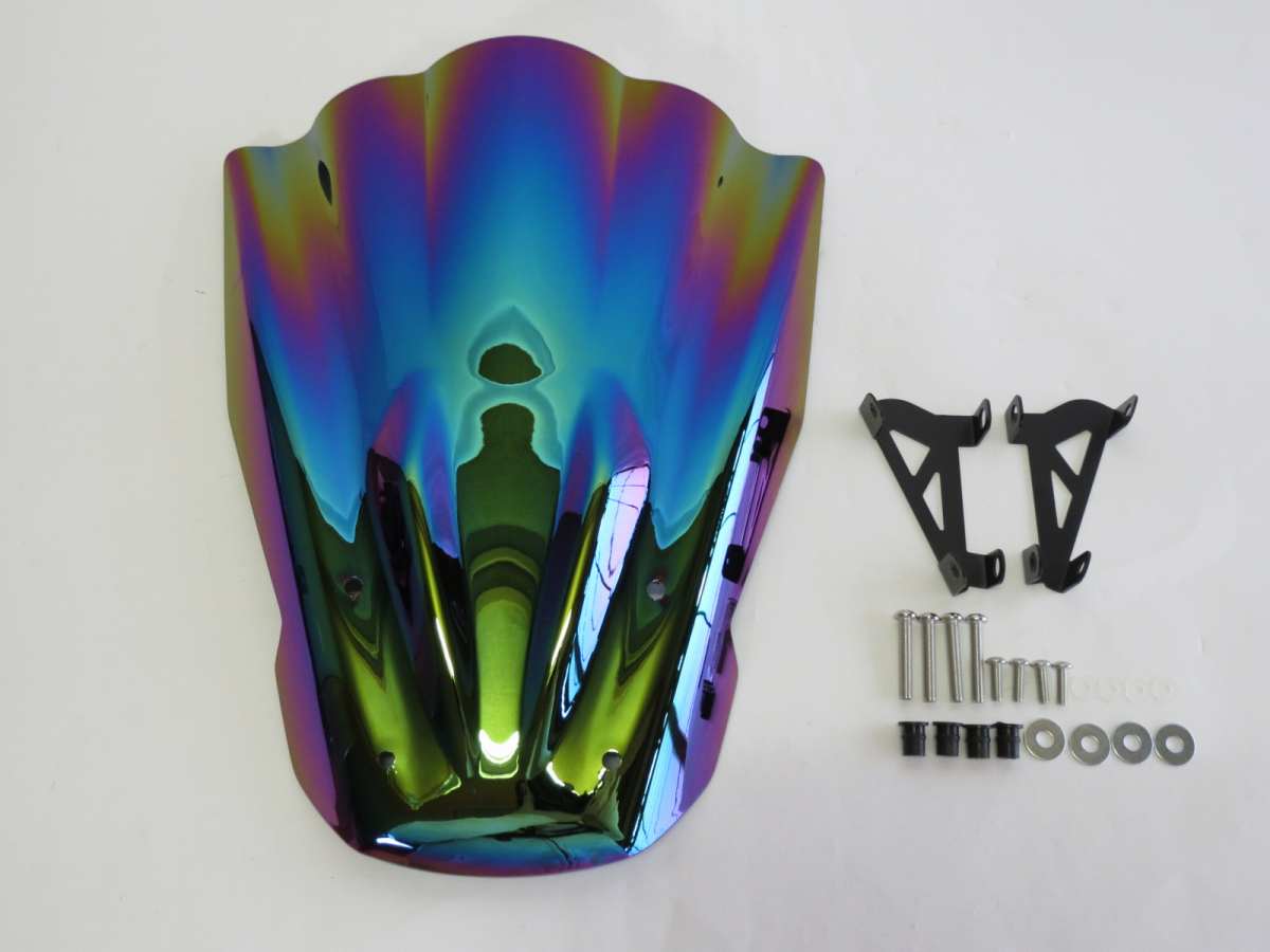 MT-07 mt07 FZ-07 2014-2017 スクリーンセット B イリジウム|MT-07|YAMAHA
