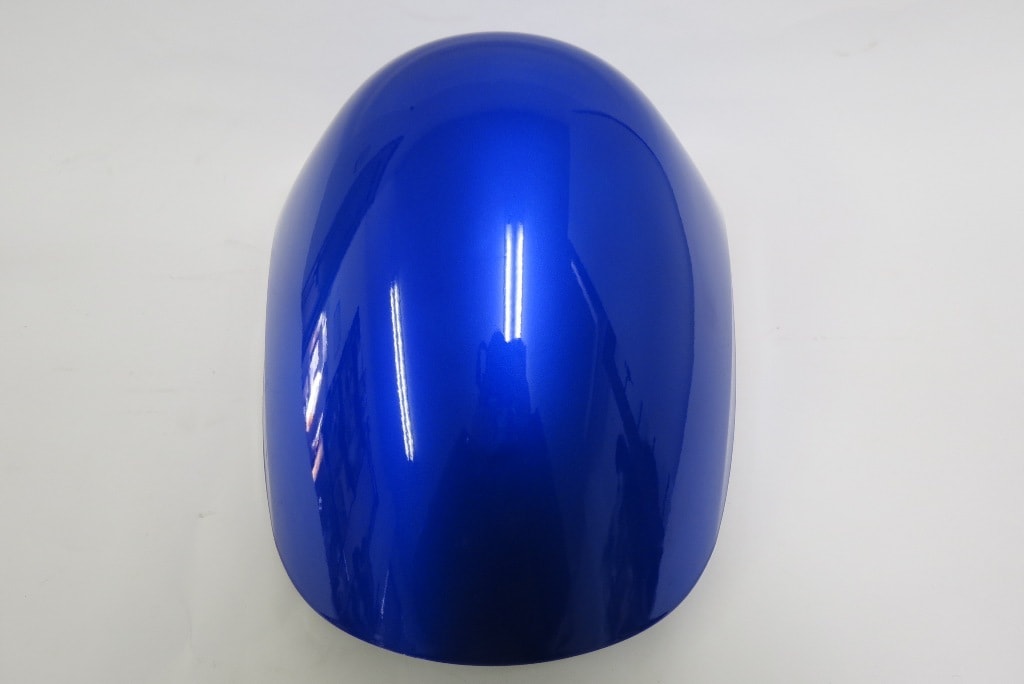 GSX1300R -07 隼 hayabusa シングルシートカウル 青