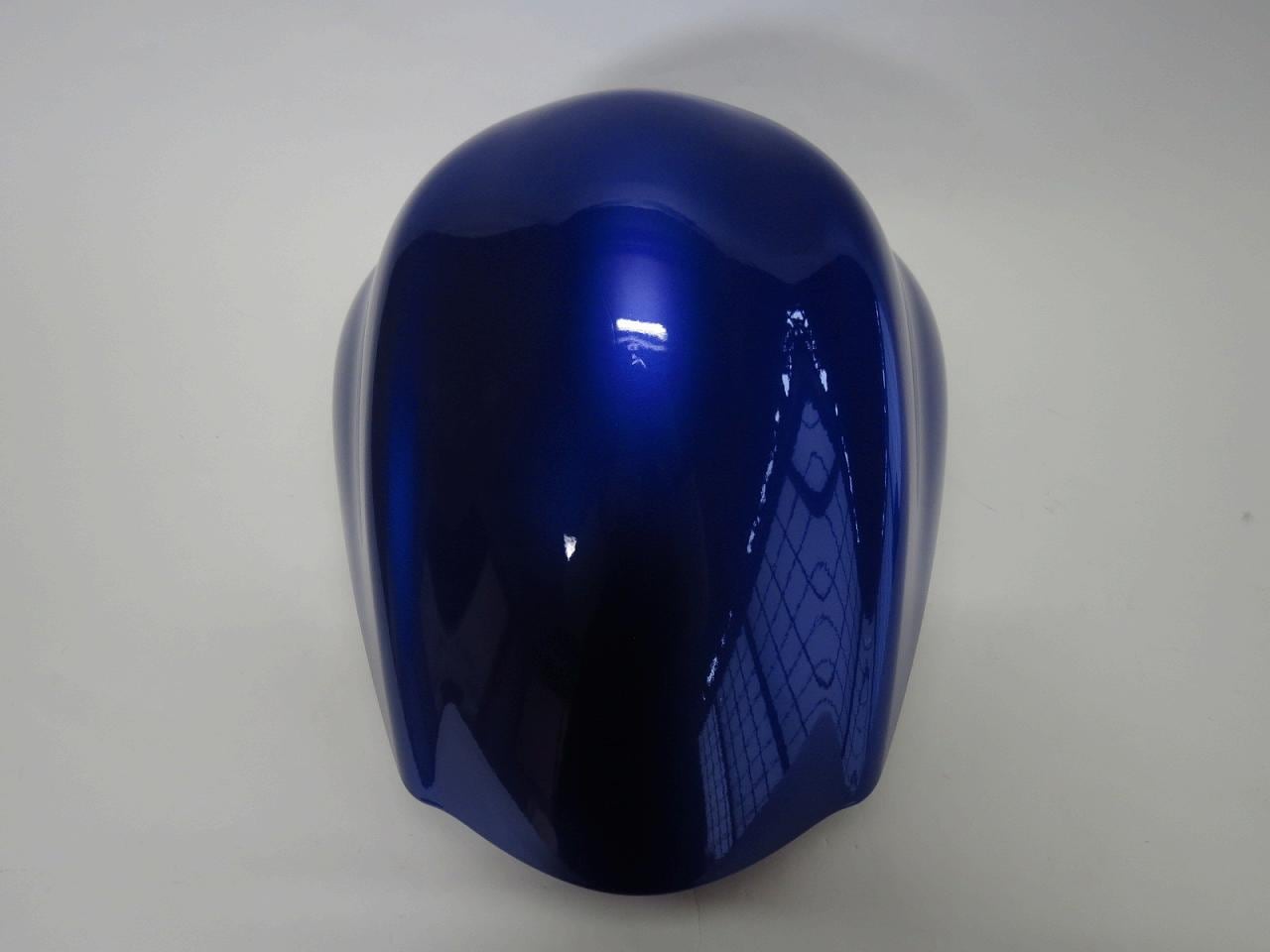 GSX1300R 08-18 隼 hayabusa シングルシートカウル 青