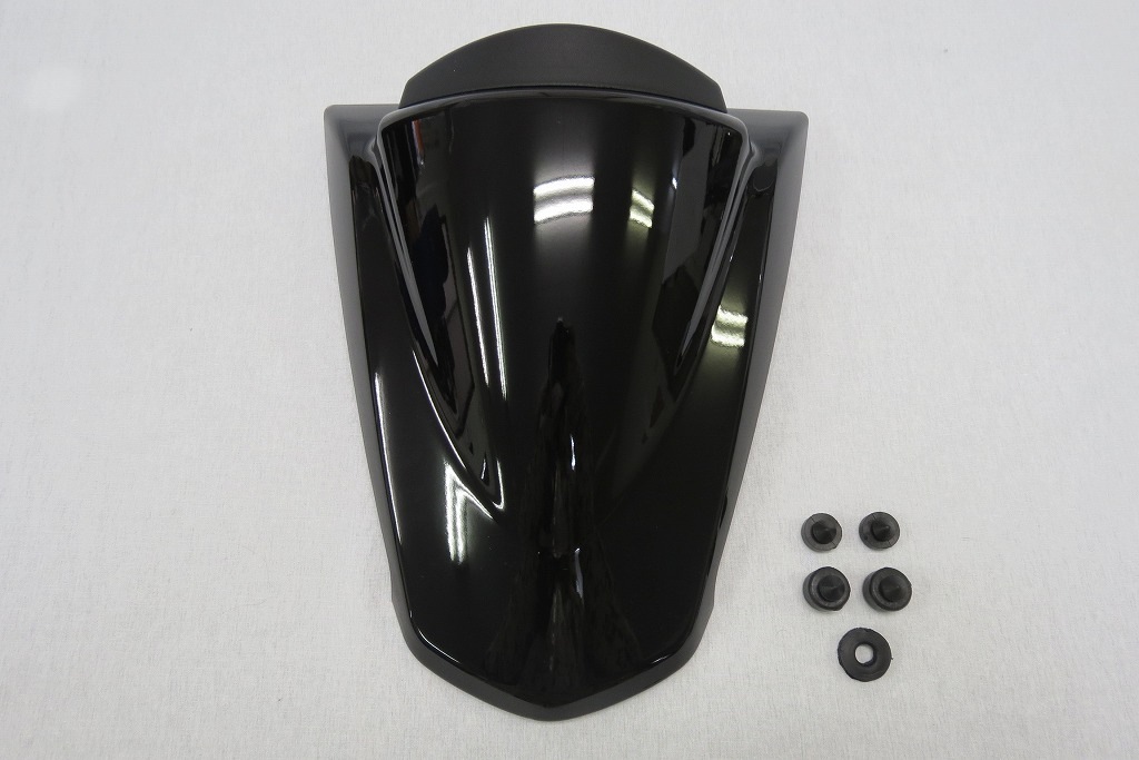 NINJA250R 2008-2012 シングルシートカウル 黒|NINJA250/300|KAWASAKI