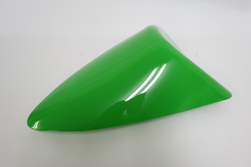ZX-6R ZX6R 636 2007-2008  シングルシートカウル 緑|ZX-6R|KAWASAKI