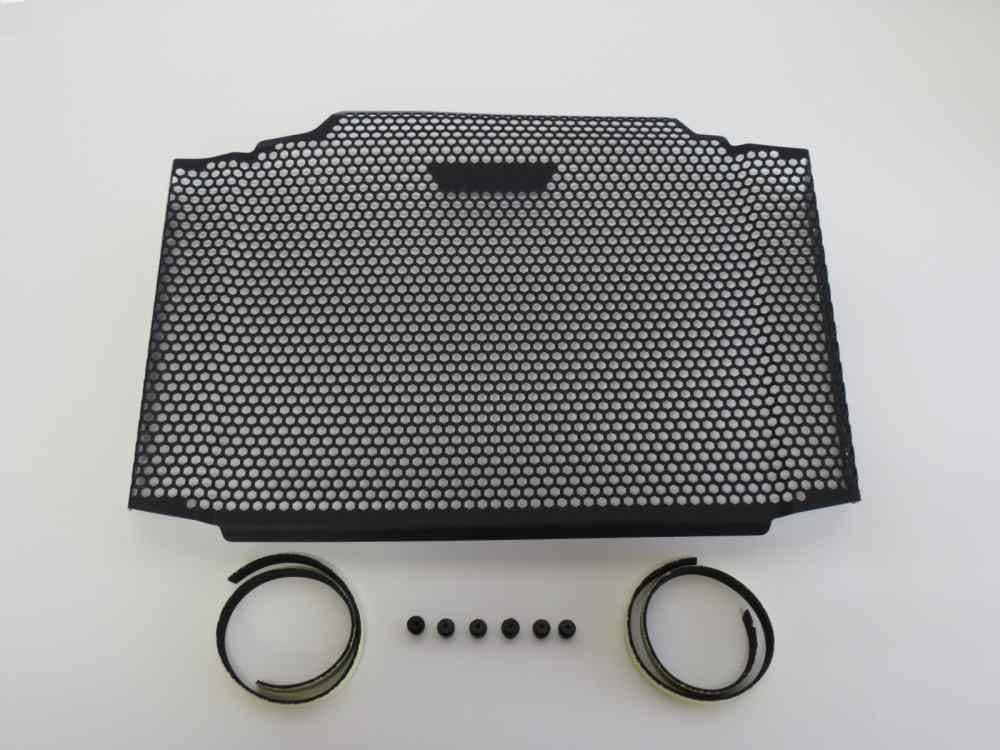 triumph trident 660 2021 2022 ラジエター コアガード 黒|TRIUMPH