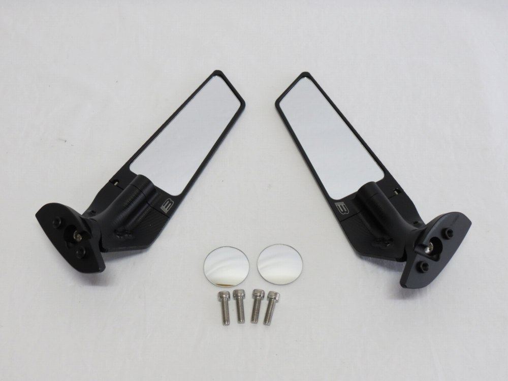 Aprilia RS660 2021 �Хå��ߥ顼 ����Ĵ���� CNC ����ߺ����� ��